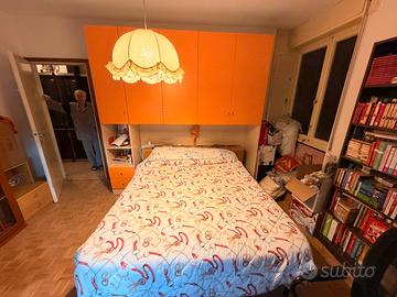 Letto a ponte
