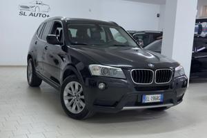 Bmw X3 xDrive20d Futura