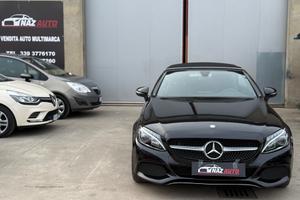 Mercedes-benz C 220 d 4Matic Auto Cabrio Premium P