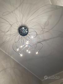 LAMPADARIO MODERNO STILIZZATO