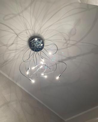 LAMPADARIO MODERNO STILIZZATO