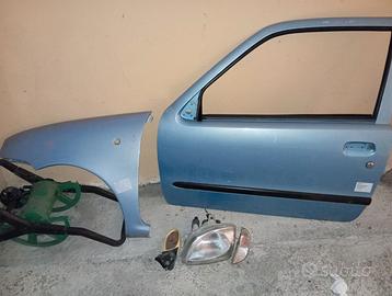 Pezzi di ricambio fiat Seicento