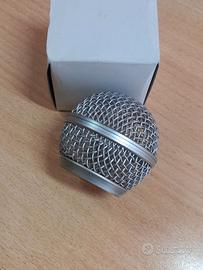 Shure SM58 griglia protezione microfono 