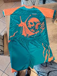 17 Divise calcio/ calcetto