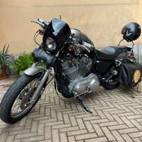 Harley davidson 883 low