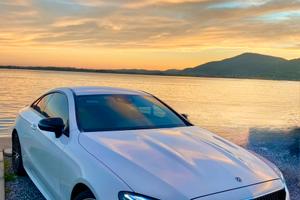 Mercedes E 220d Amg Line 4 Matic