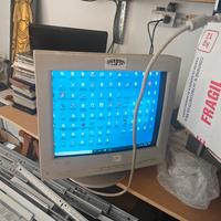 Monitor CRT 17 Pollici