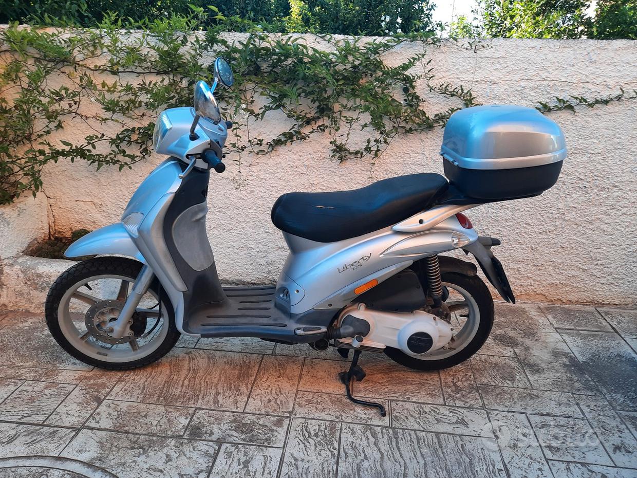 Scooter 125 Offerte Liberty 125 Piaggio Liberty 125 Usata In Vendita