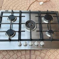 Piano cottura indesit 5 fuochi