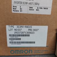 inverter omron