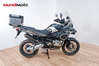 BMW R 1200 GS ADVENTURE - 2010