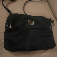 Borsa piccola samsonite blu scuro