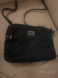 Borsa piccola samsonite blu scuro