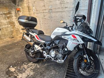 TRK 502x del 2018 KM 24000