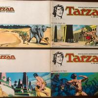 Tarzan ed. Cenisio 1972/73 - Russ Manning