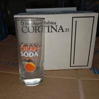 bicchieri della oran soda 