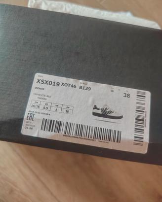 scarpe EA7 Emporio Armani