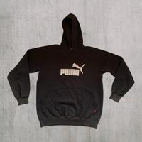 felpa Puma con cappuccio