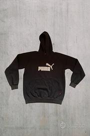 felpa Puma con cappuccio