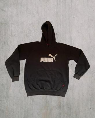 felpa Puma con cappuccio