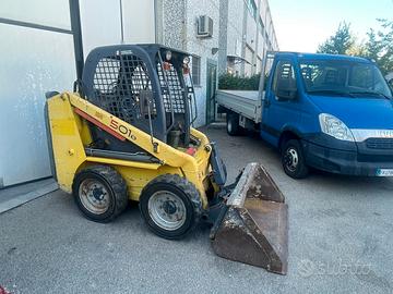 MINI PALA WACKER-NEUSON 501S - 18 Q.li -