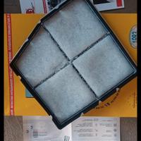 Filtro abitacolo antipolline Mercedes A class 