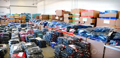 Lotto vestiti usati da uomo (10 kg)