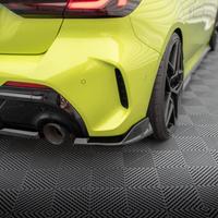 Splitter laterali V.9 BMW 1 M-Pack / M135i F40