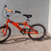 Bicicletta per bambino 8/10 anni