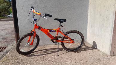 Bicicletta per bambino 8/10 anni