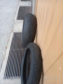 Pneumatici Dunlop 212 GP pro