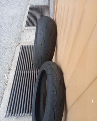 Pneumatici Dunlop 212 GP pro