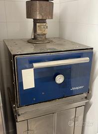 Forno professionale a carbone JOSPER HJX-45