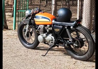cafè racer 