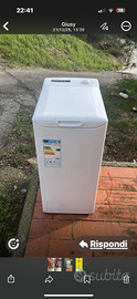 Lavatrice. Carica dall’alto