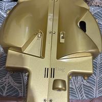 Cover frog