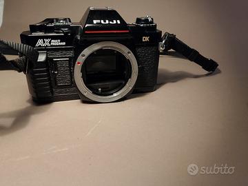 fujica ax multiprogram