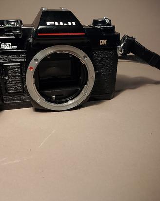 fujica ax multiprogram