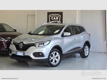 RENAULT Kadjar Blue dCi 8V 115 CV Sport Edition