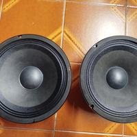 Coppia Woofer 20 Loudest Sound Extreme CW8.4