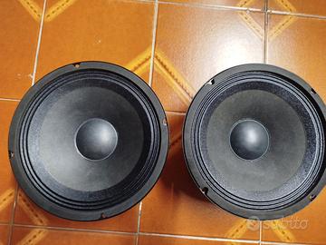 Coppia Woofer 20 Loudest Sound Extreme CW8.4
