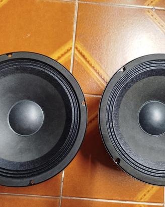 Coppia Woofer 20 Loudest Sound Extreme CW8.4