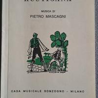 La cavalleria rusticana - opera di Pietro Mascagni