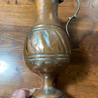 Brocca acqua RAME antico