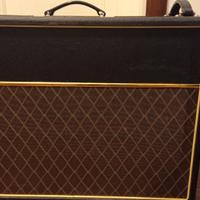 Vox AC30 valvolare