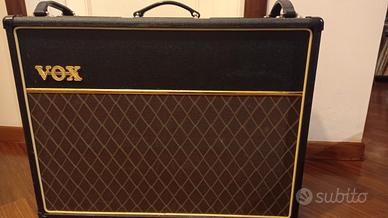 Vox AC30 valvolare