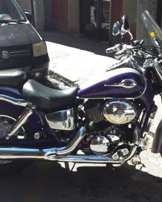 HONDA SHADOW 750 C2  EPOCA