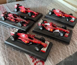 Modellini Ferrari