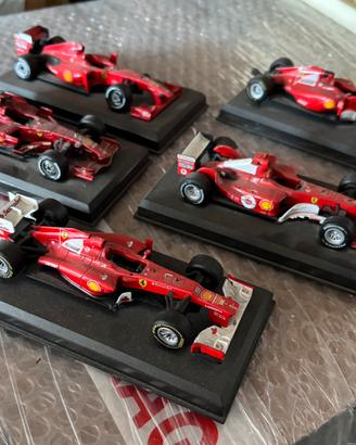 Modellini Ferrari