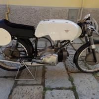 Moto rumi racer 125 - 1956